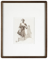 Two prints and a book by William Theophilus Brown and Paul Wonner
