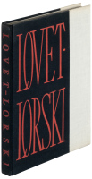 Sculpture of Boris Lovet-Lorski
