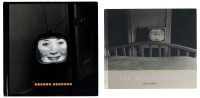 Two monographs by Lee Friedlander