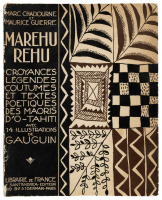 Marehurehu: entre le jour et la nuit. Croyances, l&eacute;gendes, coutumes et textes po&egrave;tiques des Maoris d'O-Tahiti