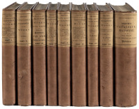 A Catalogue Raisonn&eacute; of the Works of the Most Eminent Dutch, Flemish, and French Painters;...