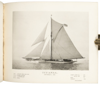 Yacht Portraits of the Leading American Yachts