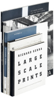 Six volumes concerning Richard Serra