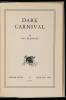 Dark Carnival - 3