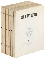 Bifur - Issues 1-6