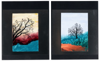 Six Trees