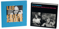 Two titles by Lee Friedlander