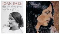 Two titles by Joan Baez