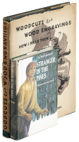 Stranger in the Pines [with] Woodcuts & Wood Engravings: How I Make Them