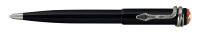 MONTBLANC: Rouge et Noir Heritage Collection Black Special Edition Ballpoint