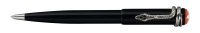 MONTBLANC: Rouge et Noir Heritage Collection Black Special Edition Ballpoint