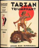 Tarzan Triumphant