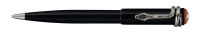 MONTBLANC: Rouge et Noir Heritage Collection Black Special Edition Ballpoint