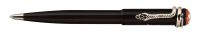 MONTBLANC: Rouge et Noir Heritage Collection Brown Special Edition Rollerball