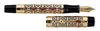 MONTBLANC: Semiramis Limited Edition 4810 Fountain Pen