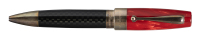 MONTEGRAPPA: Alpha Romeo Carbon Fiber Limited Edition Rollerball Pen