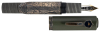 KRONE: General George S. Patton Sterling Silver Limited Edition Fountain Pen