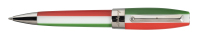 MONTEGRAPPA: Fortuna Tricolore Rollerball Pen