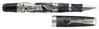 MONTEGRAPPA: Oriental Zodiac Dog Limited Edition Rollerball Pen