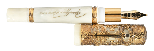 KRONE: Marilyn Monroe Limited Edition Fountain Pen