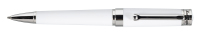 MONTEGRAPPA: Parola White Resin Rollerball Pen