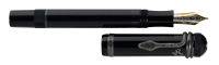 MONTBLANC: Agatha Christie Limited Edition Fountain Pen