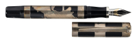 MONTEGRAPPA: Paulo Coelho Limited Edition Sterling Silver Fountain Pen