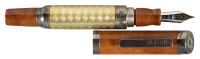 KRONE: Charles Lindbergh Spirit of St. Louis Limited Edition Fountain Pen