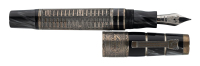 MARLEN: Palazzo Reale Limited Edition Sterling Silver Fountain Pen