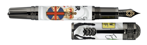 MONTBLANC: Beatles Limited Edition Fountain Pen