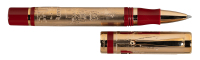 MONTEGRAPPA: Spasskaya Tower Limited Edition Rollerball Pen