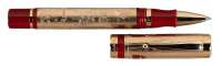 MONTEGRAPPA: Spasskaya Tower Limited Edition Rollerball Pen