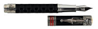 MONTEGRAPPA: Ayrton Senna Champion "Icons" Limited Edition Fountain Pen