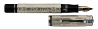 MONTEGRAPPA: Yuri Gagarin The First Man in Space Limited Edition Fountain Pen
