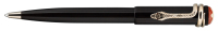 MONTBLANC: Rouge et Noir Heritage Collection Brown Special Edition Ballpoint