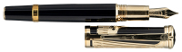 MONTBLANC: Henry E. Steinway Limited Edition 4810 Fountain Pen