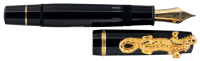 MONTBLANC: Year of the Golden Dragon Limited Edition 2000 Fountain Pen