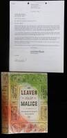 Leaven of Malice [with film contract]