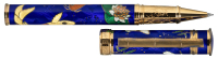 DAVID OSCARSON: Koi Deep Blue Limited Edition Rollerball Pen