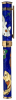 DAVID OSCARSON: Koi Deep Blue Limited Edition Rollerball Pen - 4