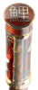 DAVID OSCARSON: Koi Ruby Red Limited Edition Rollerball Pen - 3