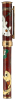 DAVID OSCARSON: Koi Ruby Red Limited Edition Rollerball Pen - 4