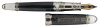 DAVID OSCARSON: Henrik Wigstrom Trophy Collection (Graphite) Limited Edition Fountain Pen