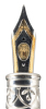 DAVID OSCARSON: Henrik Wigstrom Trophy Collection (Graphite) Limited Edition Fountain Pen - 2
