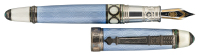 DAVID OSCARSON: Henrik Wigstrom Trophy Collection (Purple) Limited Edition Fountain Pen