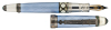 DAVID OSCARSON: Henrik Wigstrom Trophy Collection (Purple) Limited Edition Fountain Pen