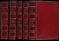 Three titles by Dickens in 5 finely bound volumes