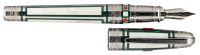 S.T. DUPONT: Medici Chinese Lacquer Limited Edition Fountain Pen