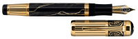 MONTBLANC: Alexander the Great Limited Edition 4810 Fountain Pen