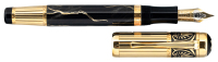 MONTBLANC: Alexander the Great Limited Edition 4810 Fountain Pen